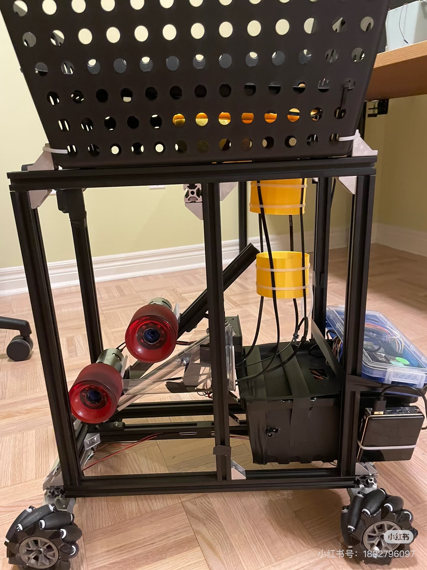 Advanced Electronics